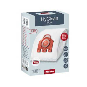 Vrećice za prašinu HyClean Pure FJM