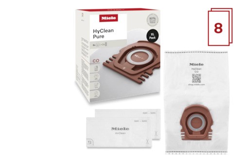 Vrećice za prašinu XL Pure CO - Image 3