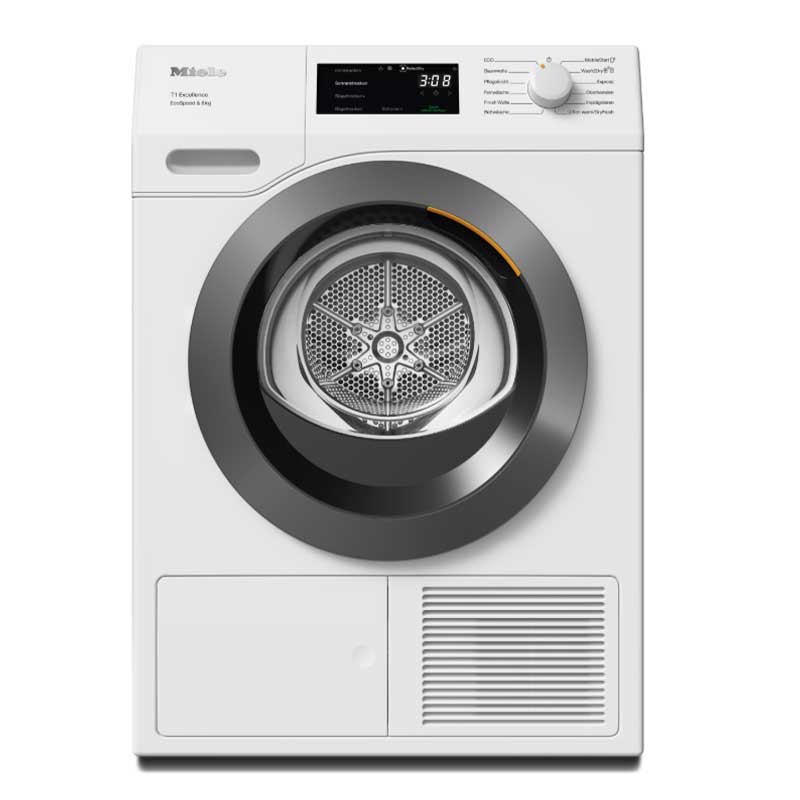 Sušilica za veš TEC655WP 8kg