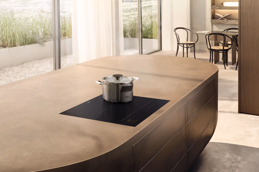 Indukcijska ploča za kuhanje KM 8565 FL MattFinish - Image 2