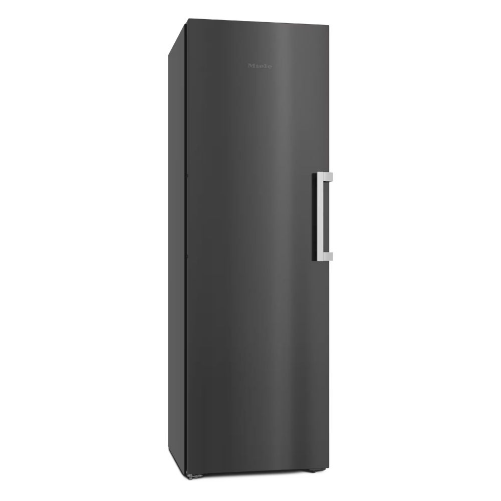 Samostojeći frižider FNS 4782 D BlackSteel vrata